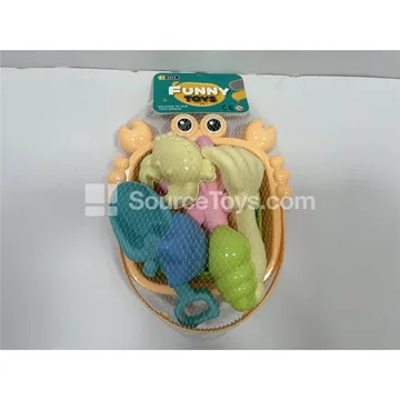 7-Piece Beach Toy Set