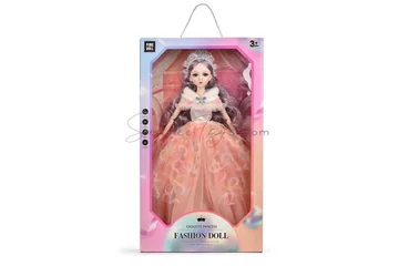 22-inch 60cm 22-Jointed High-Quality Princess Fashion Doll (KM-220105)