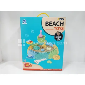 18-Piece Beach Toy Set