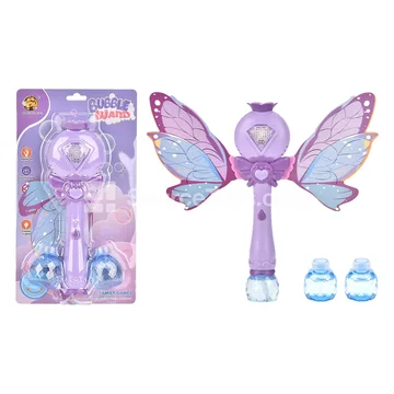 Large Wing Diamond Bubble Wand