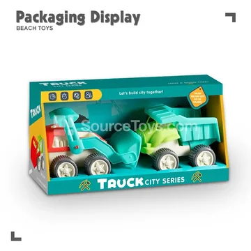 2-Piece Beach Vehicle Set