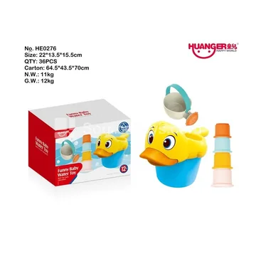 Fun Duck Water Play Set