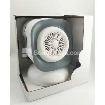 Square Bubble Machine Lithium Version