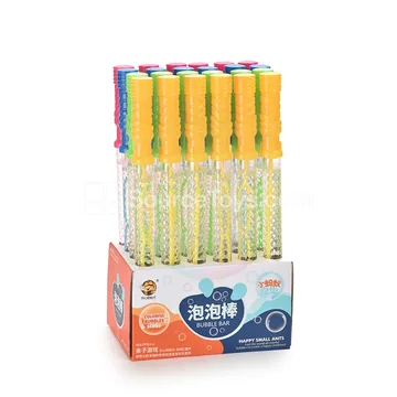 Sword Bubble Wand (24 pcs/box, unit price)