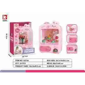 Rabbit Capsule Toy Machine
