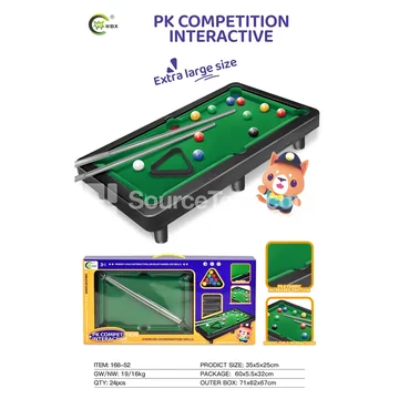 Billiard Table Game
