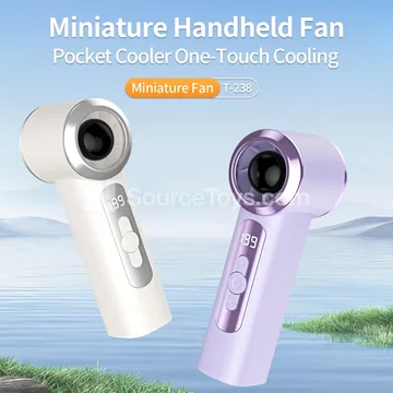 Handheld High-Speed Fan (HSF-238)