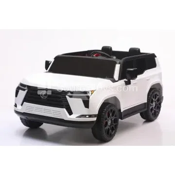 Electric Dual-Drive Double-Seat Double-Door Off-Road Ride-On Car