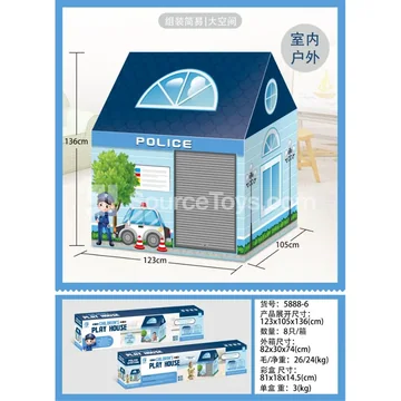 Kids Tent Outdoor Play
