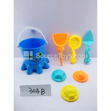 7-Piece Beach Toy Set