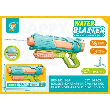 Air Pump Water Gun