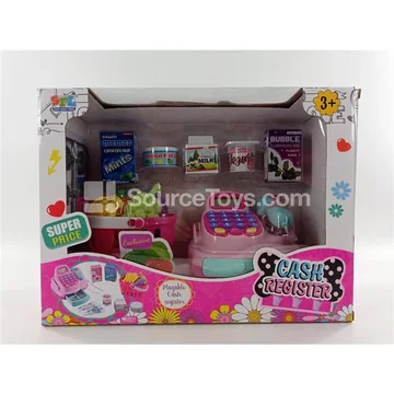 Toy Cash Register