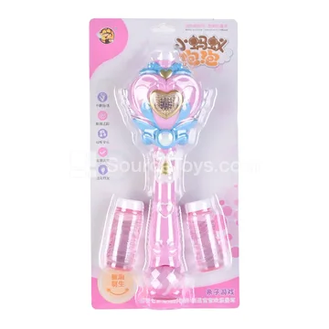 Automatic Bubble Wand