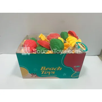 4-Piece Beach Toy Set