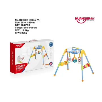 Musical Activity Gym