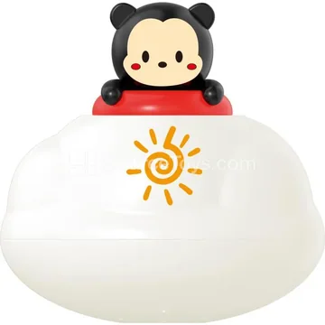 Bath Floating Rain Cloud (Mouse Baby)