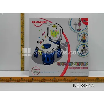 Toilet Crown Pretend-Play Toy
