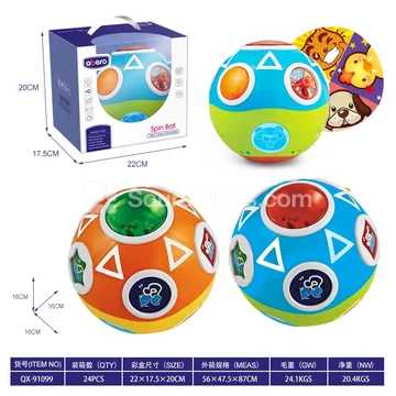 Twist Ball (GCC)