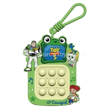 Stress Relief Toy Keychain