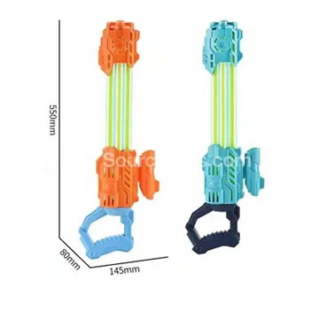 5-Barrel Gatling Water Blaster