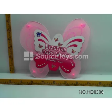 Butterfly Wings Prop