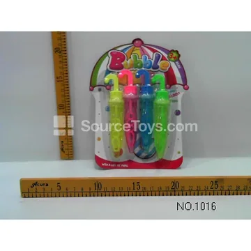 Umbrella Bubble Toy