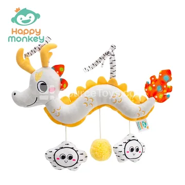 Baby Stroller Hanging Rattle Toy, Nordic Style