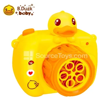 Bubble Camera Toy