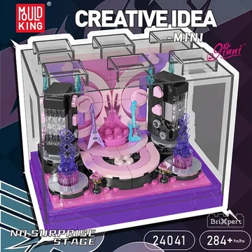 Surprise Stage Playset