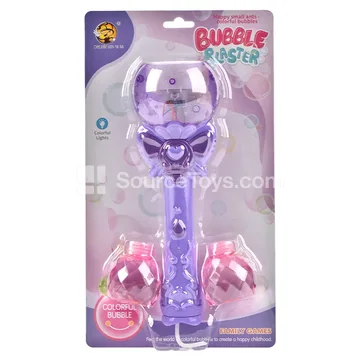 Multi-Hole Round Bubble Wand