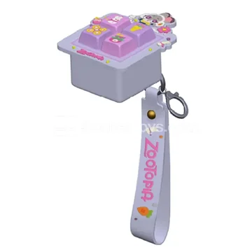 Judy Series Keychain (Sound Button)