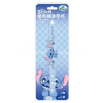 Plant Extract Oil Bracelet Series  Alien Character