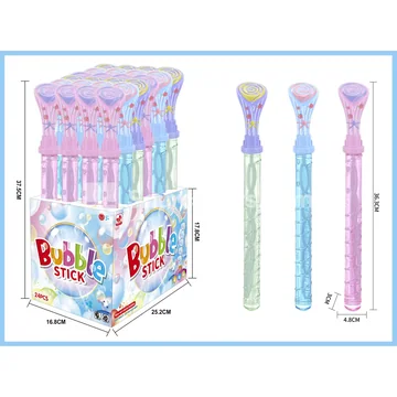 Rose Bubble Stick