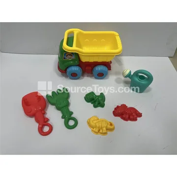 7-Piece Beach Toy Set
