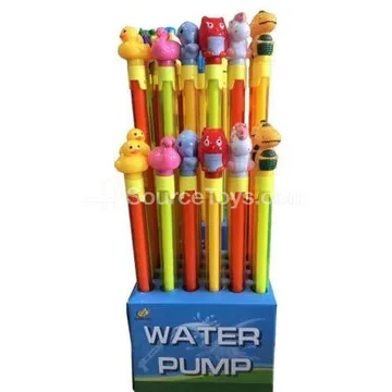 2.5CM Flamingo Water Blaster (56CM) Summer Outdoor Interactive Water Play Toy
