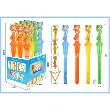 Robot Bubble Wand