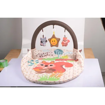 2-in-1 Pop-up Cradle (Music)