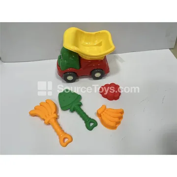 5-Piece Beach Toy Set
