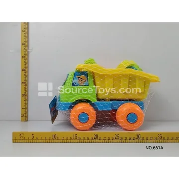7-Piece Beach Vehicle Set