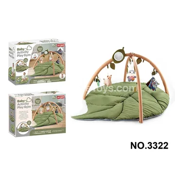 Baby Cartoon Multifunction Leaf Blanket