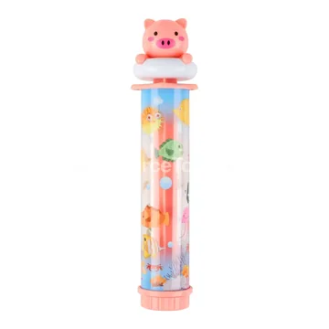 Bath Water Gun Pink Pig