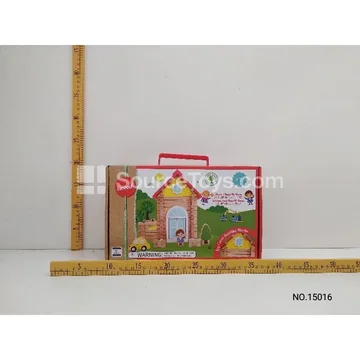 Mini Villa Dollhouse