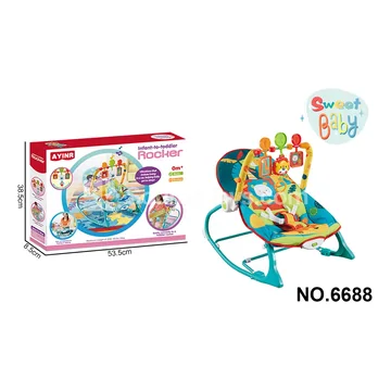 Baby Electric Soothing Adjustable Rocking Chair