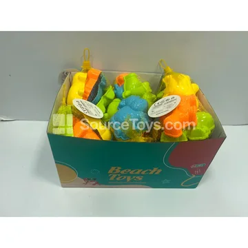 4-Piece Beach Toy Set
