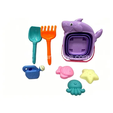7-Piece Beach Toy Set