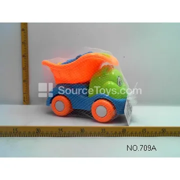 6-Piece Beach Car Set