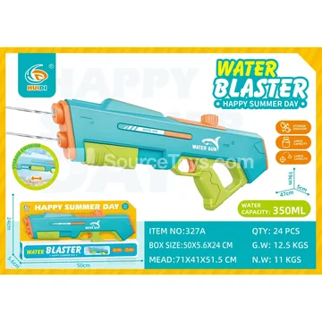 Air Pump Water Gun