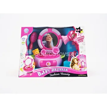 Music Light Dressing Table Toy