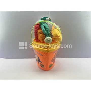 8-Piece Beach Toy Set