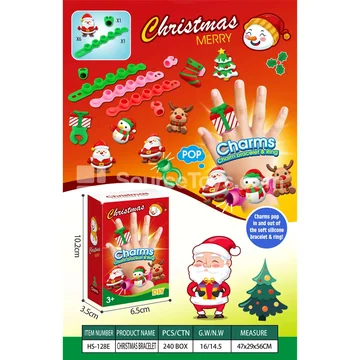 Christmas Bracelet